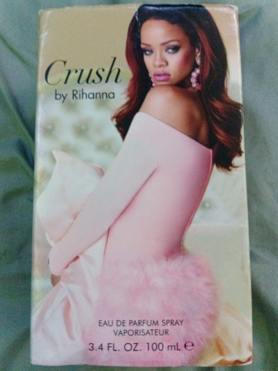 Crush by Rihanna 100mL Perfume thumbnail