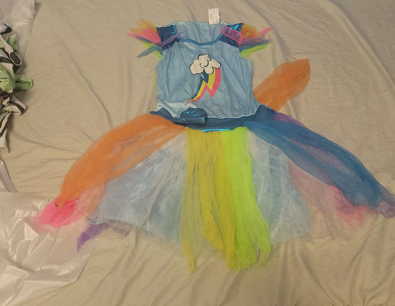 My Little Pony Rainbow Dash Costume thumbnail