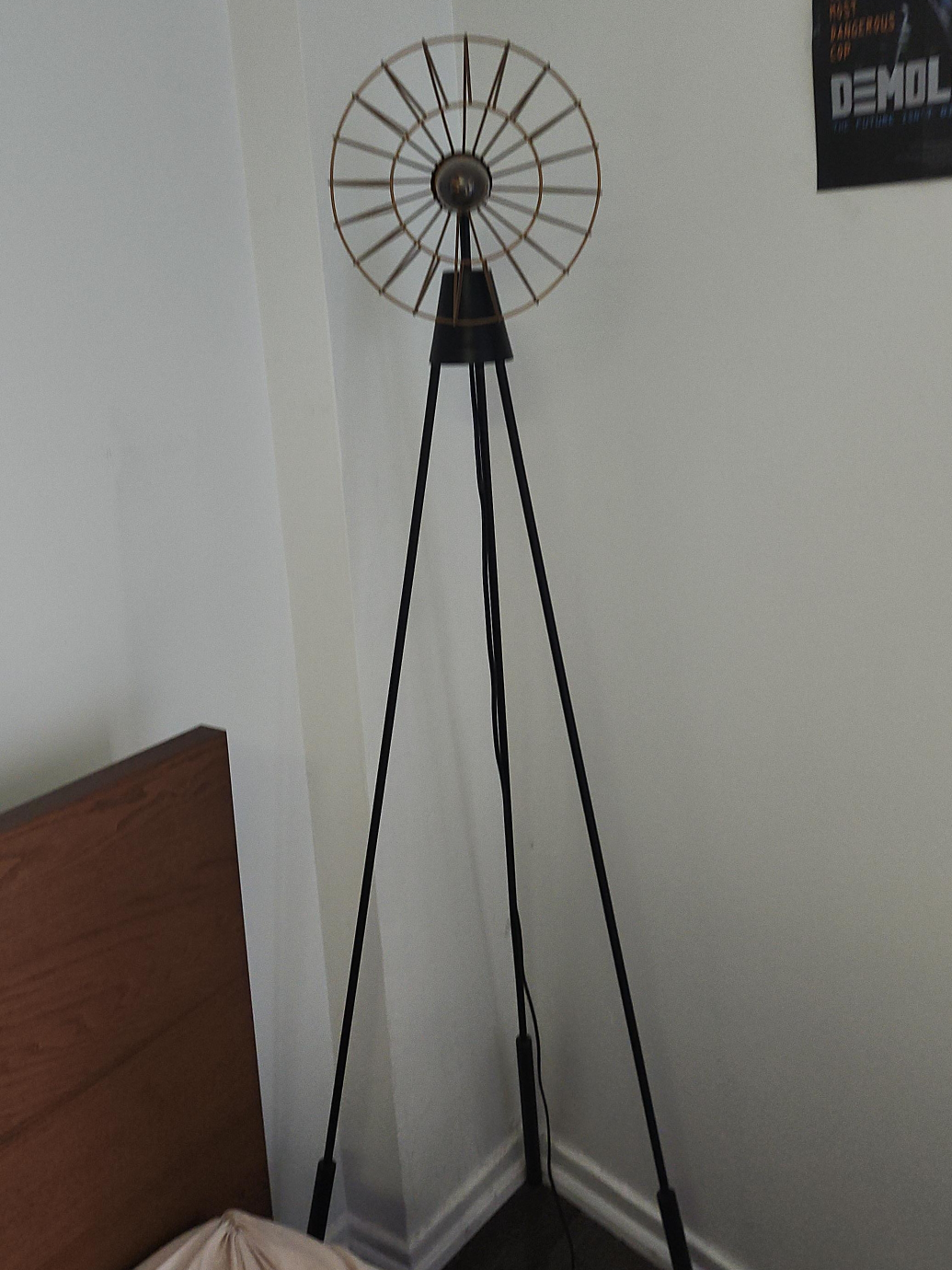 Tripod Floor Lamp thumbnail