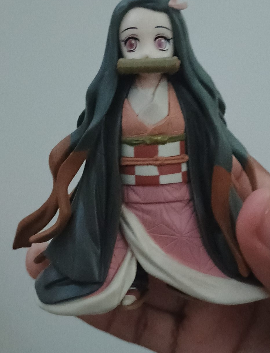 Demon Slayer Nezuko Kamado Figure thumbnail