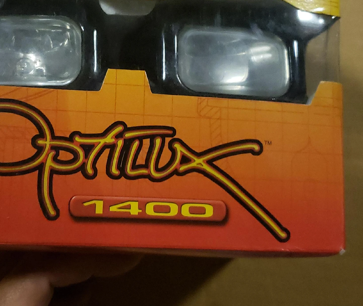 🧡 Optilux 1400 Performance Driving Lamp System 🧡 thumbnail