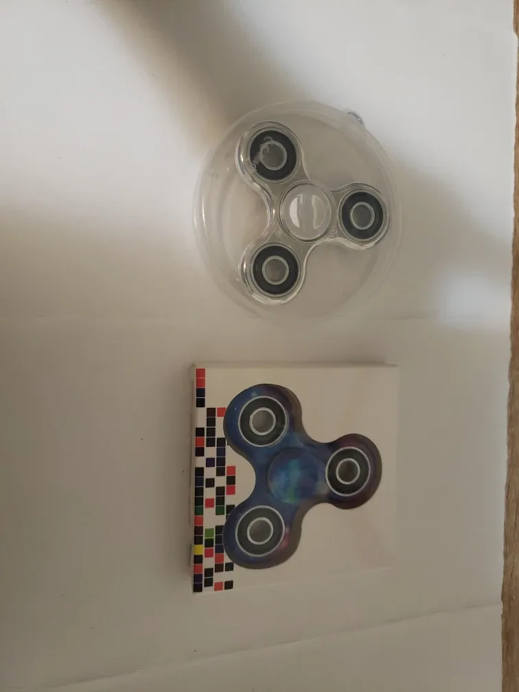 Fidget Spinners