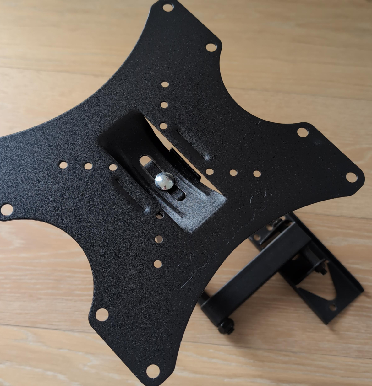 Small TV Wall Mount - Black thumbnail