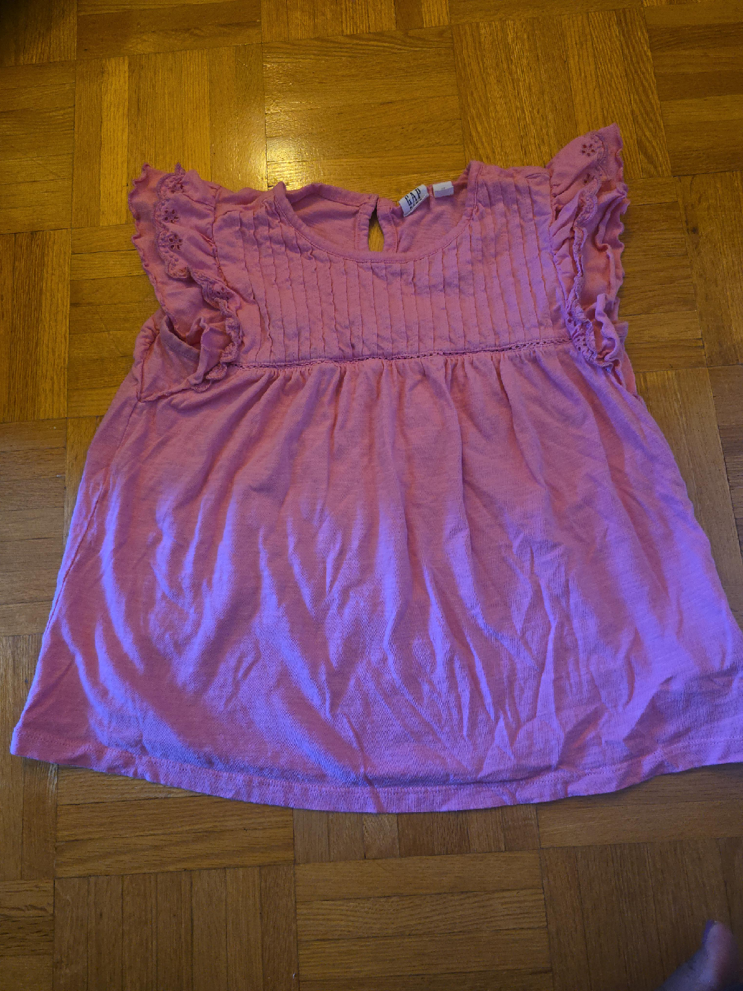 GAP Pink Kids Top thumbnail