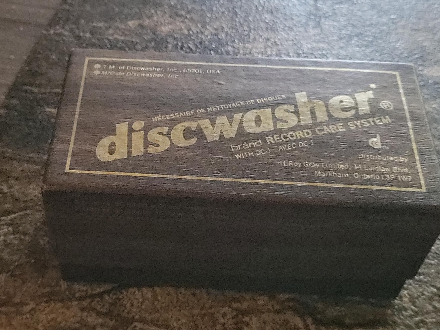 Discwasher Record Care System thumbnail