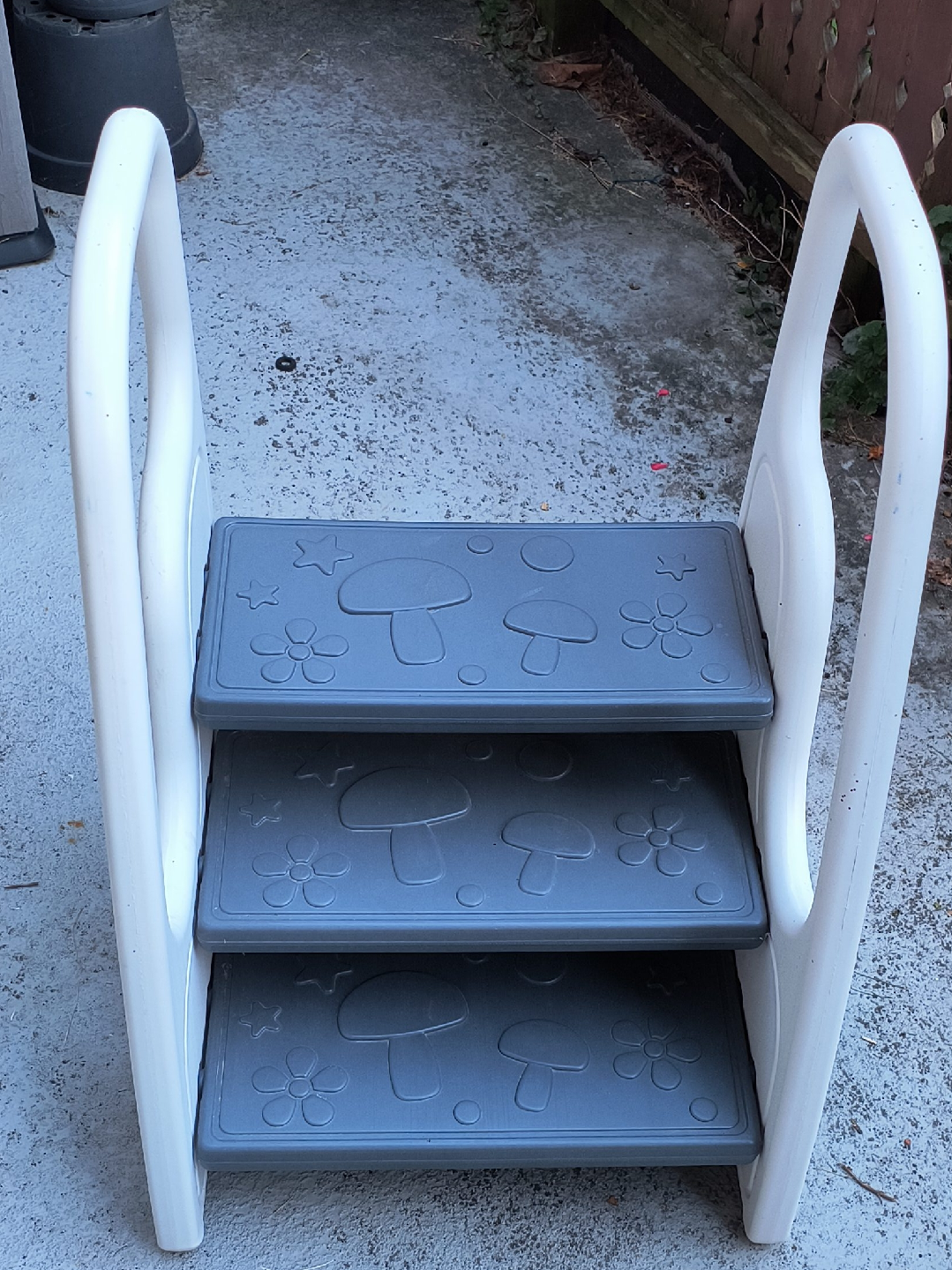 Kids 3-Step Stool
