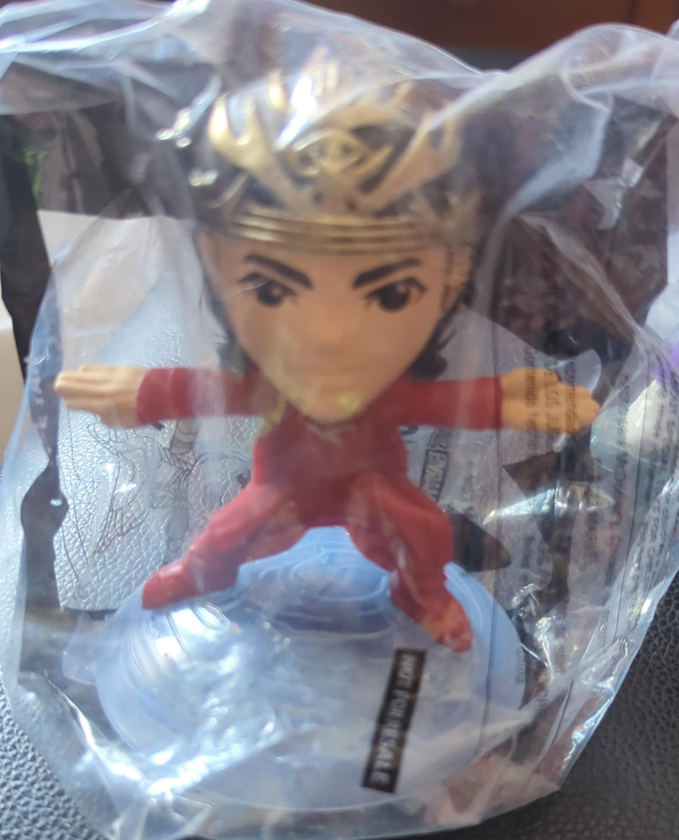 Shang-Chi McDonald's Happy Meal Toy thumbnail