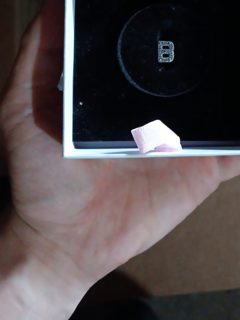 Pandora Letter B Charm thumbnail
