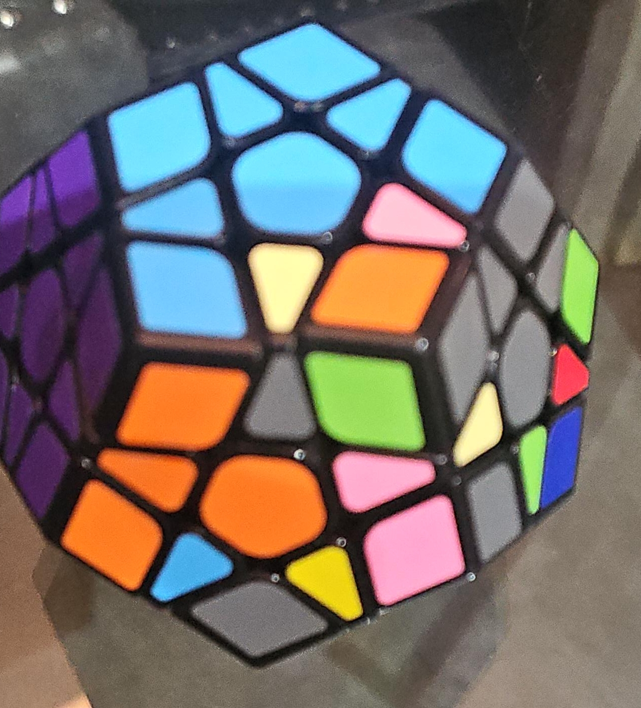 Megaminx Speed Cube thumbnail