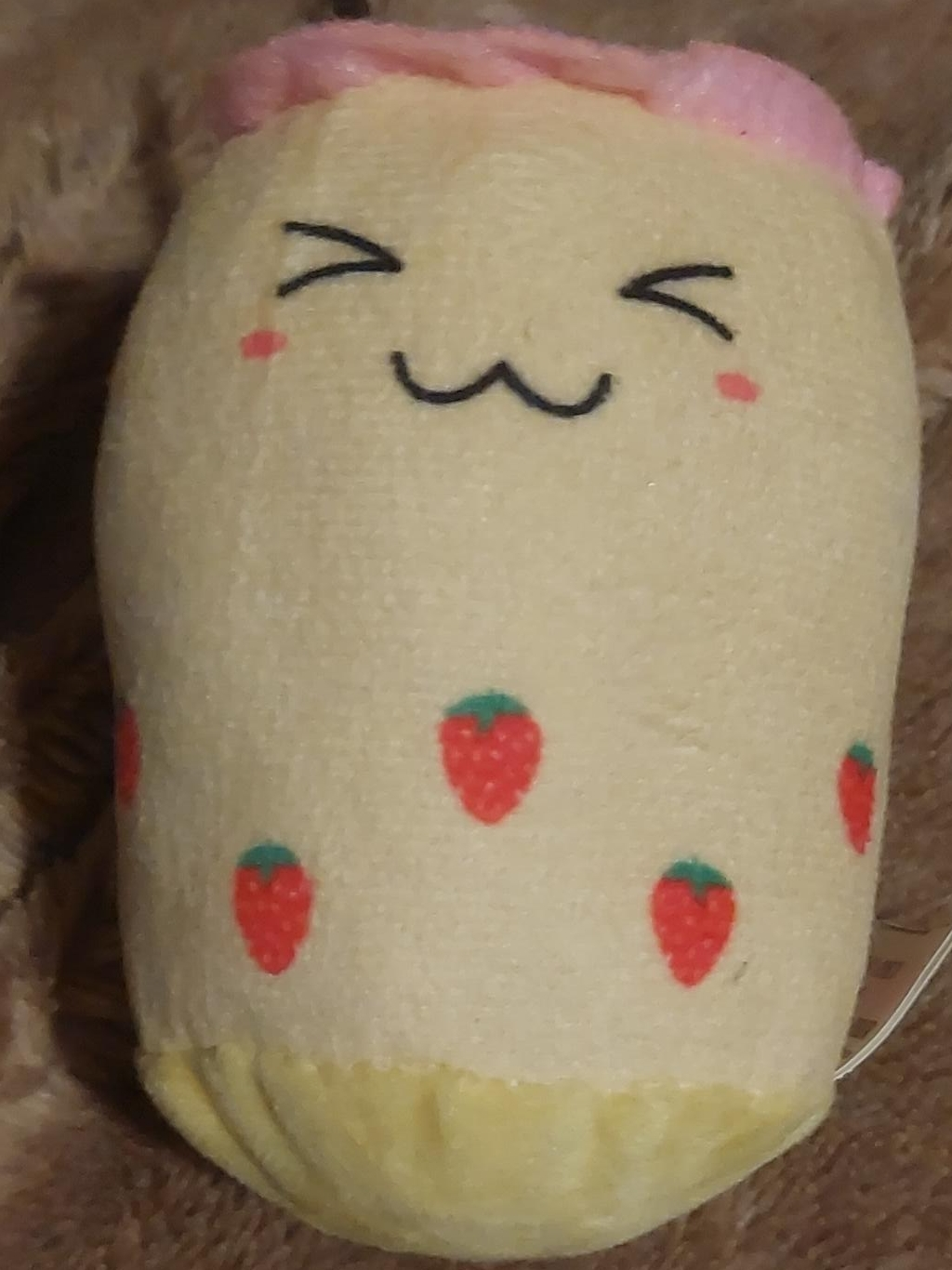 Strawberry Plushie thumbnail