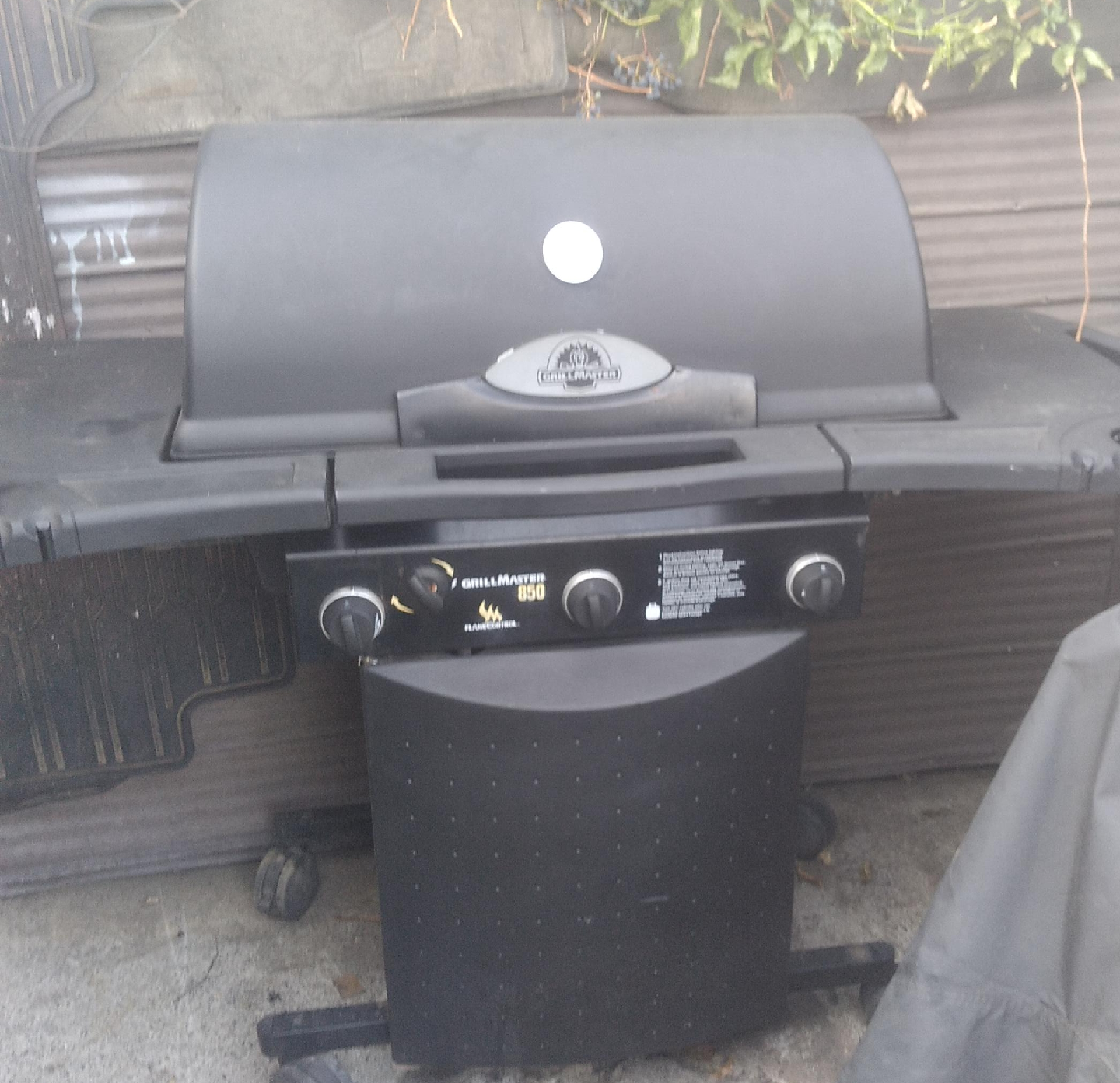 Grill Master 850 BBQ