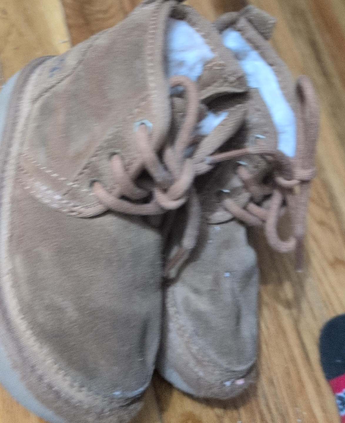UGG Suede Boots thumbnail