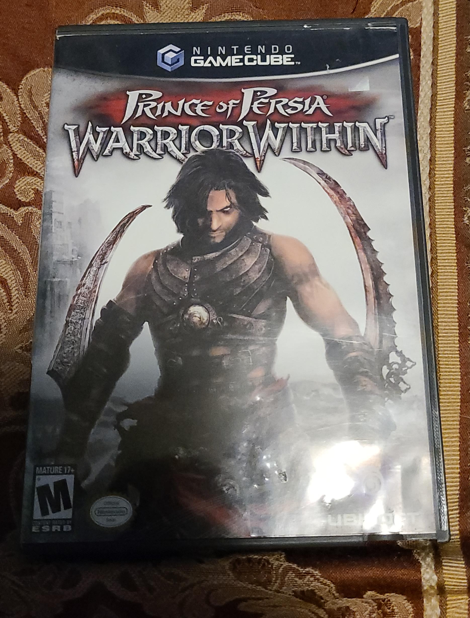 Prince of Persia: Warrior Within - GameCube