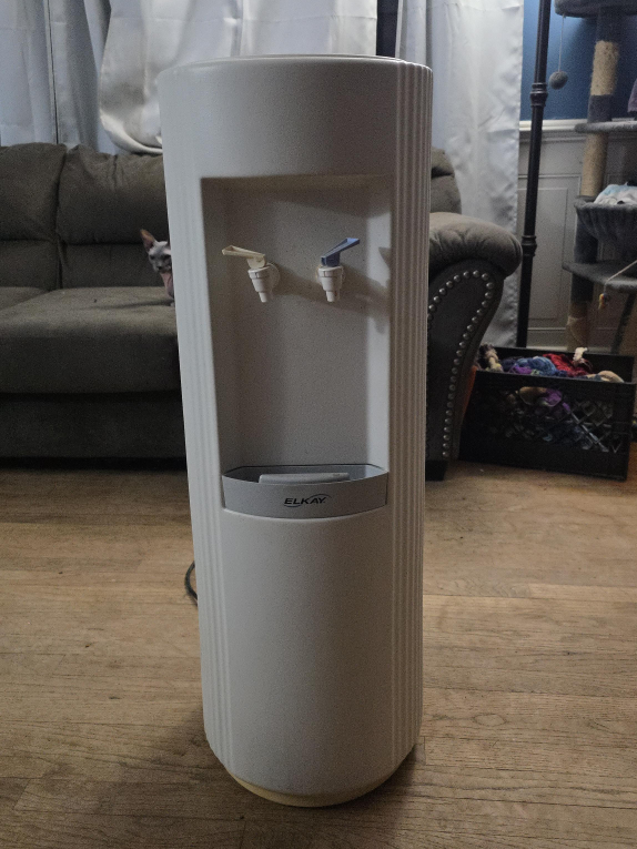 Elkay EZH2O Bottle Filling Station & Water Cooler