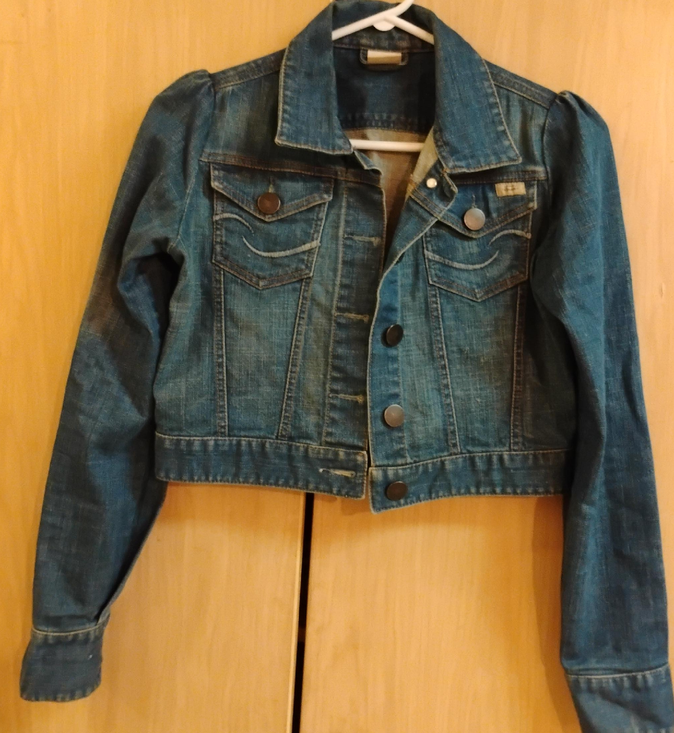 Denim Jacket thumbnail