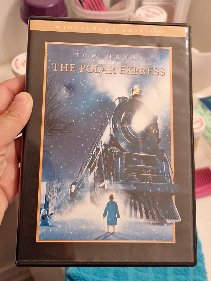 The Polar Express DVD - Widescreen Edition thumbnail
