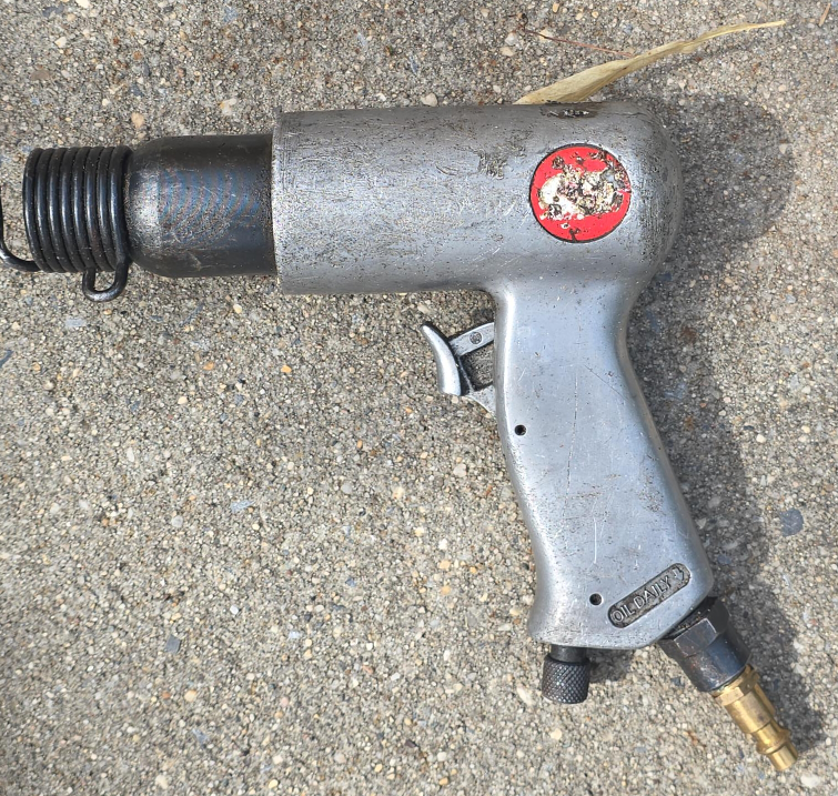 OIL DAILY Air Hammer thumbnail