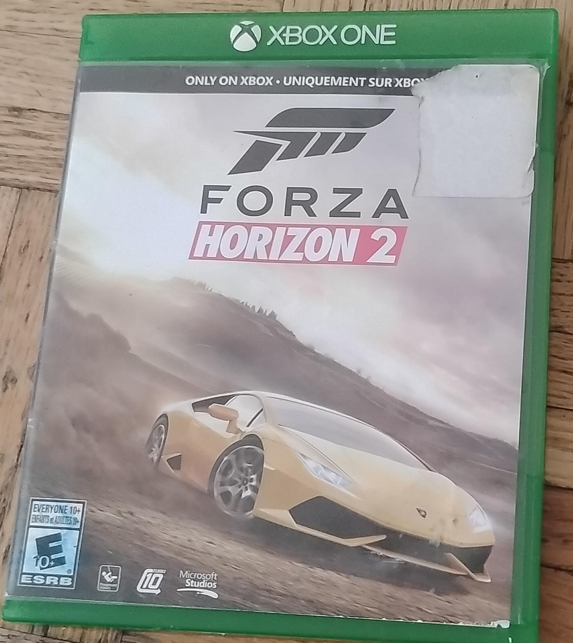 Forza Horizon 2 for Xbox One