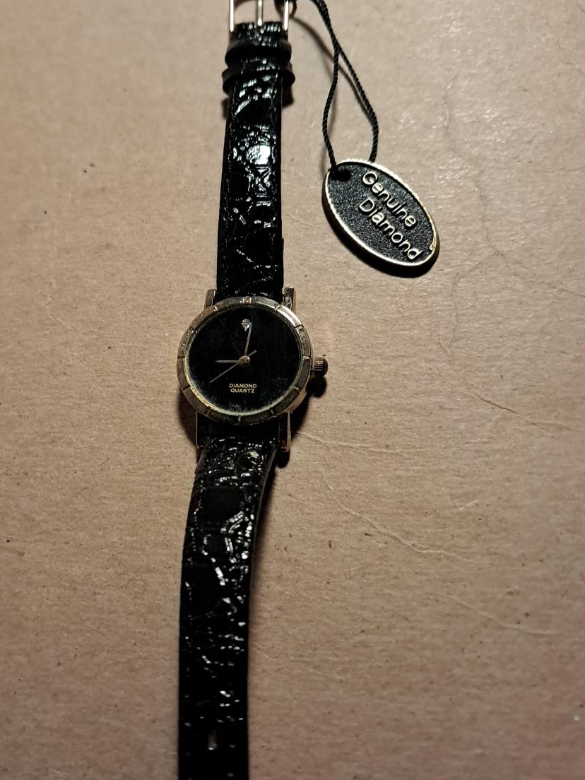 Diamond Quartz Watch thumbnail