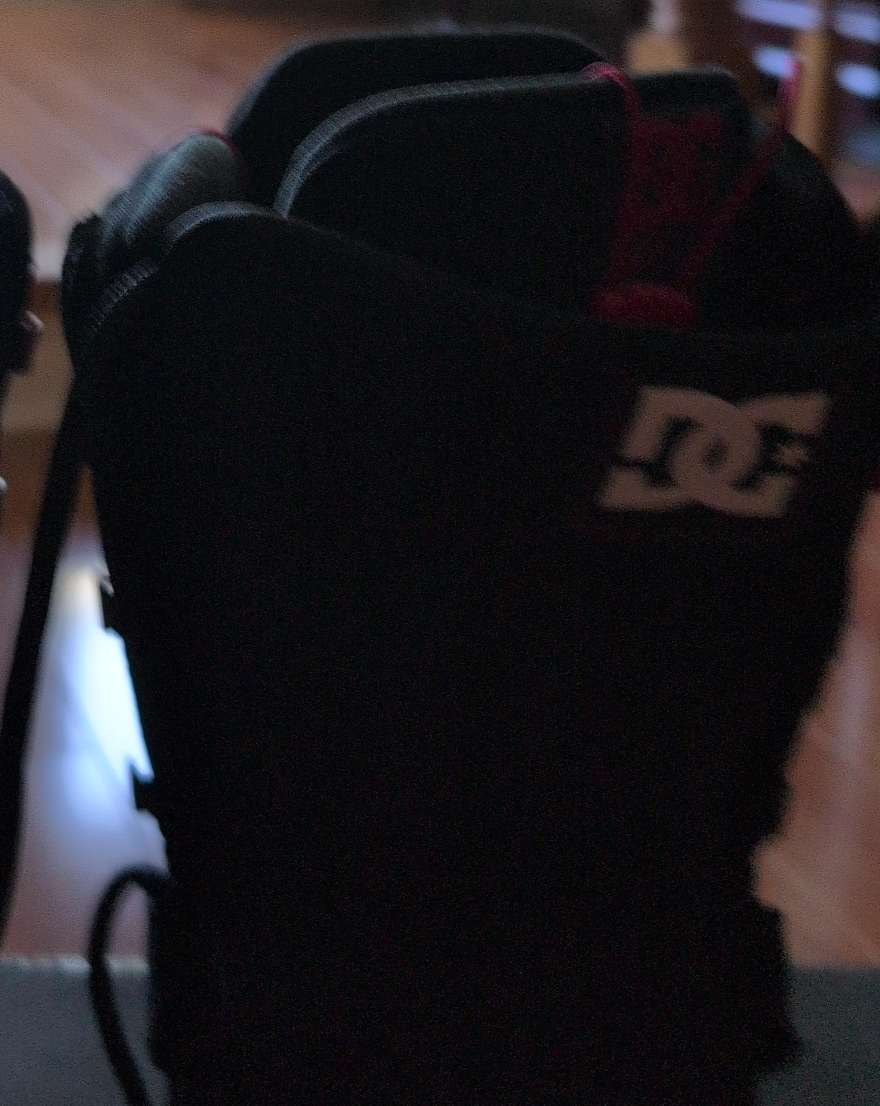 DC Black Snowboard Boots thumbnail