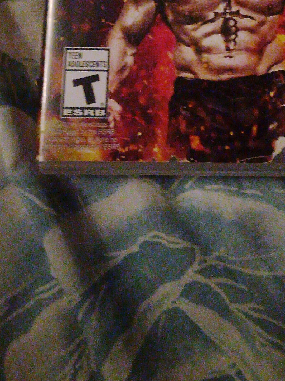 Teen ESRB Rated Game thumbnail