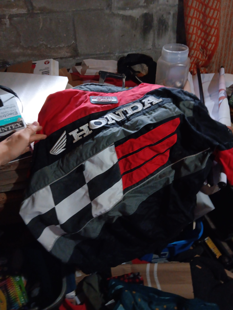Honda Racing Jacket thumbnail