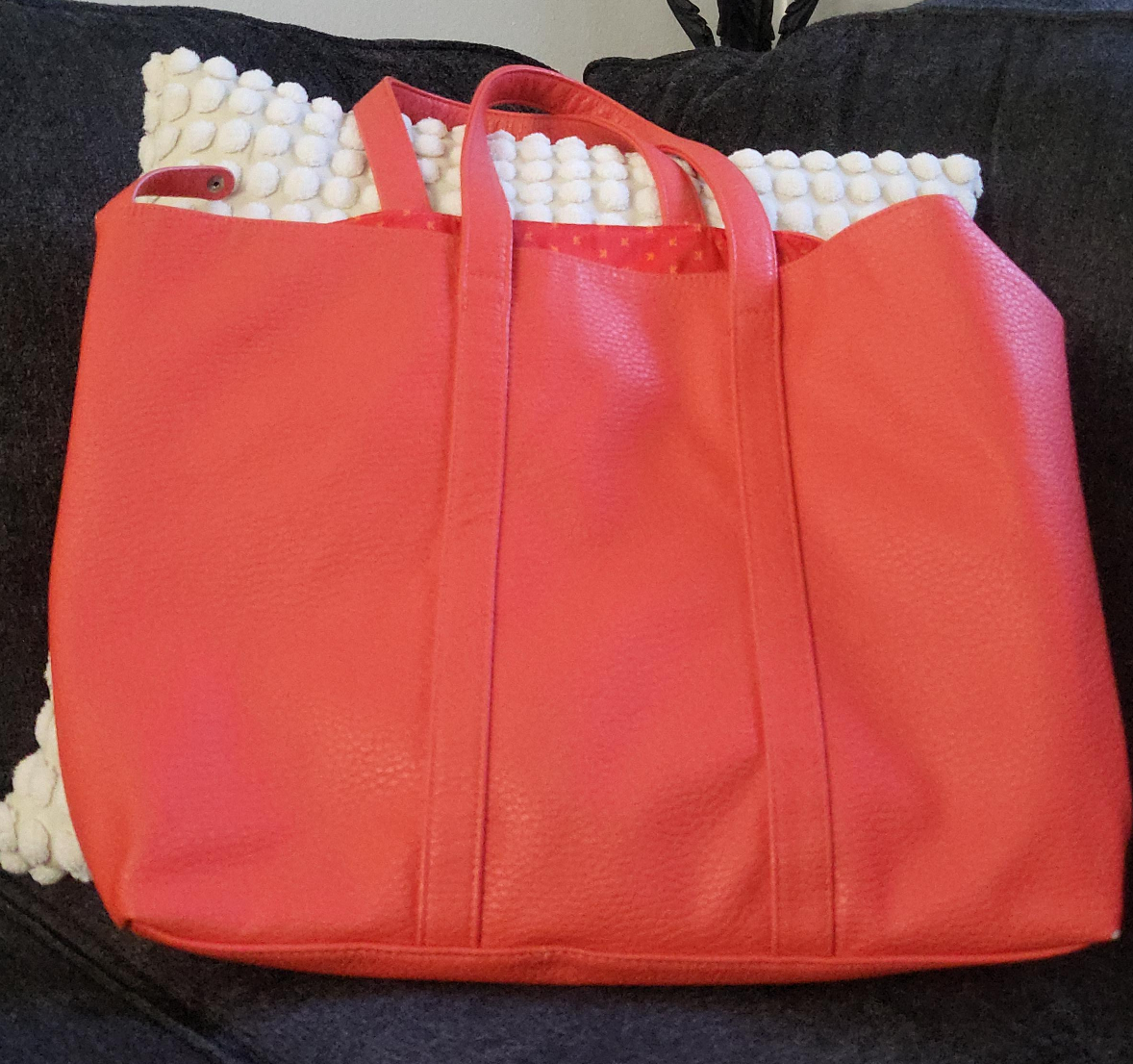 Coral Tote Bag thumbnail