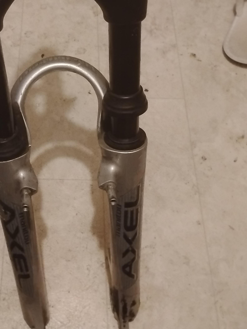 Manitou Axel Bike Fork thumbnail