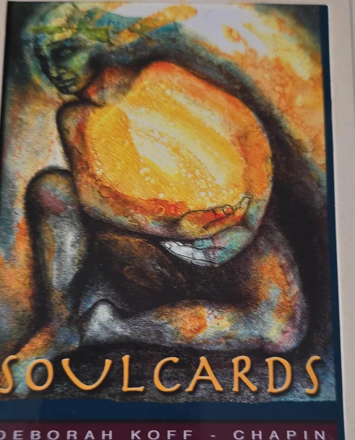 Soulcards Oracle Deck by Deborah Koff-Chapin