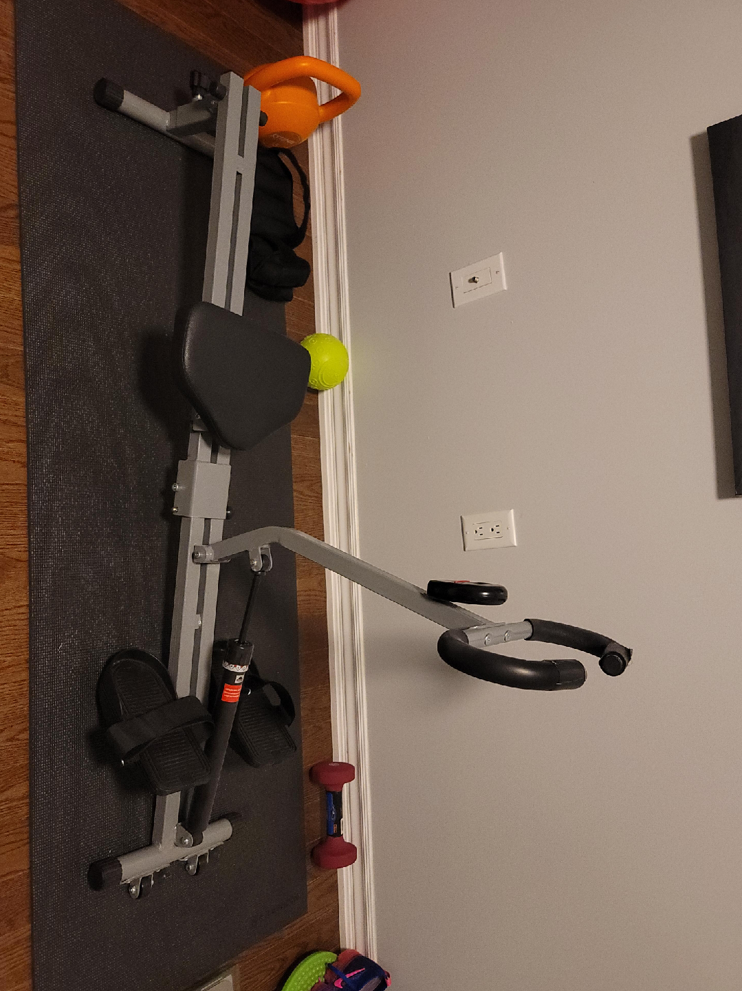 Exercise Rower
