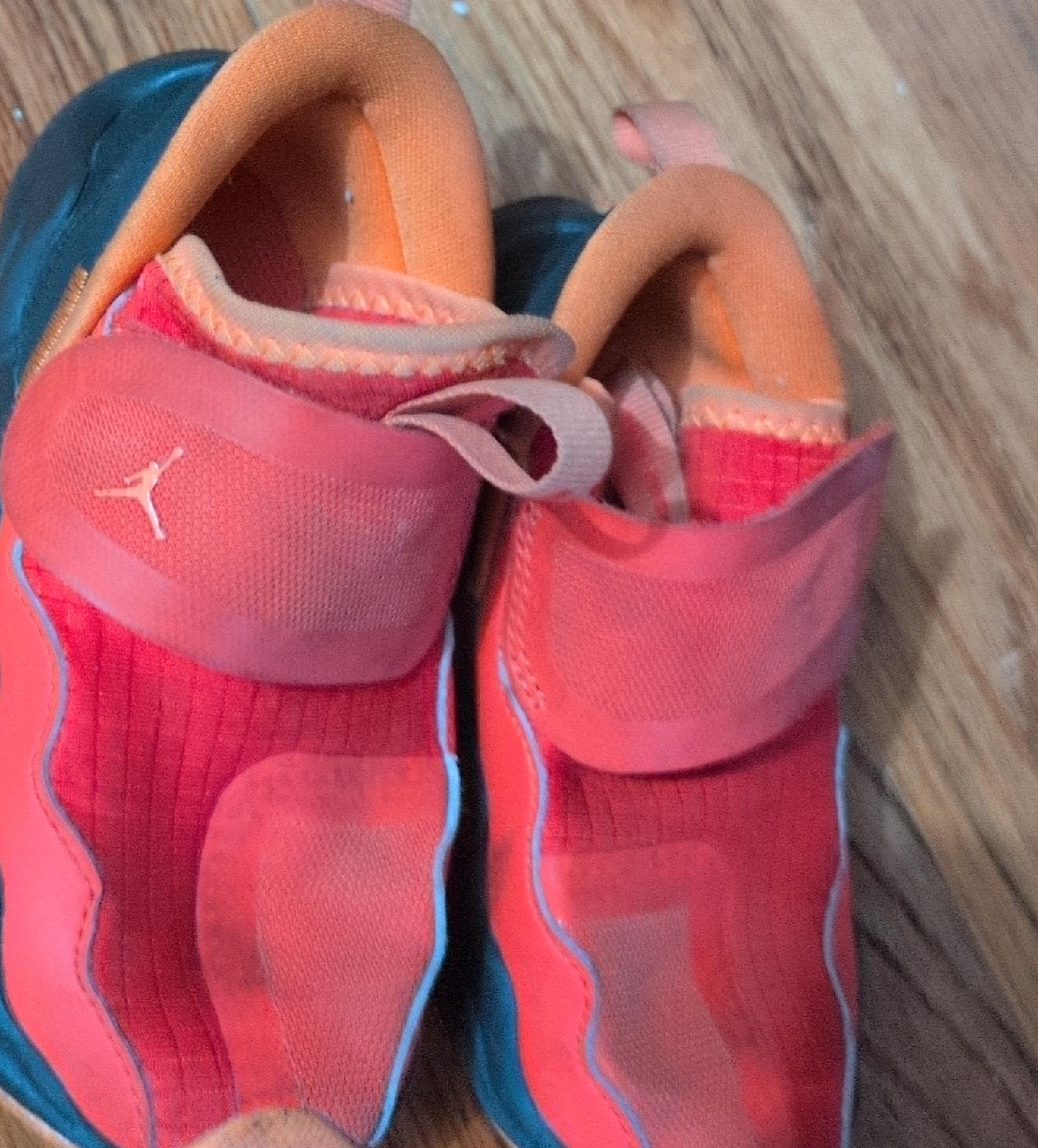 Jordan Toddler Shoes thumbnail