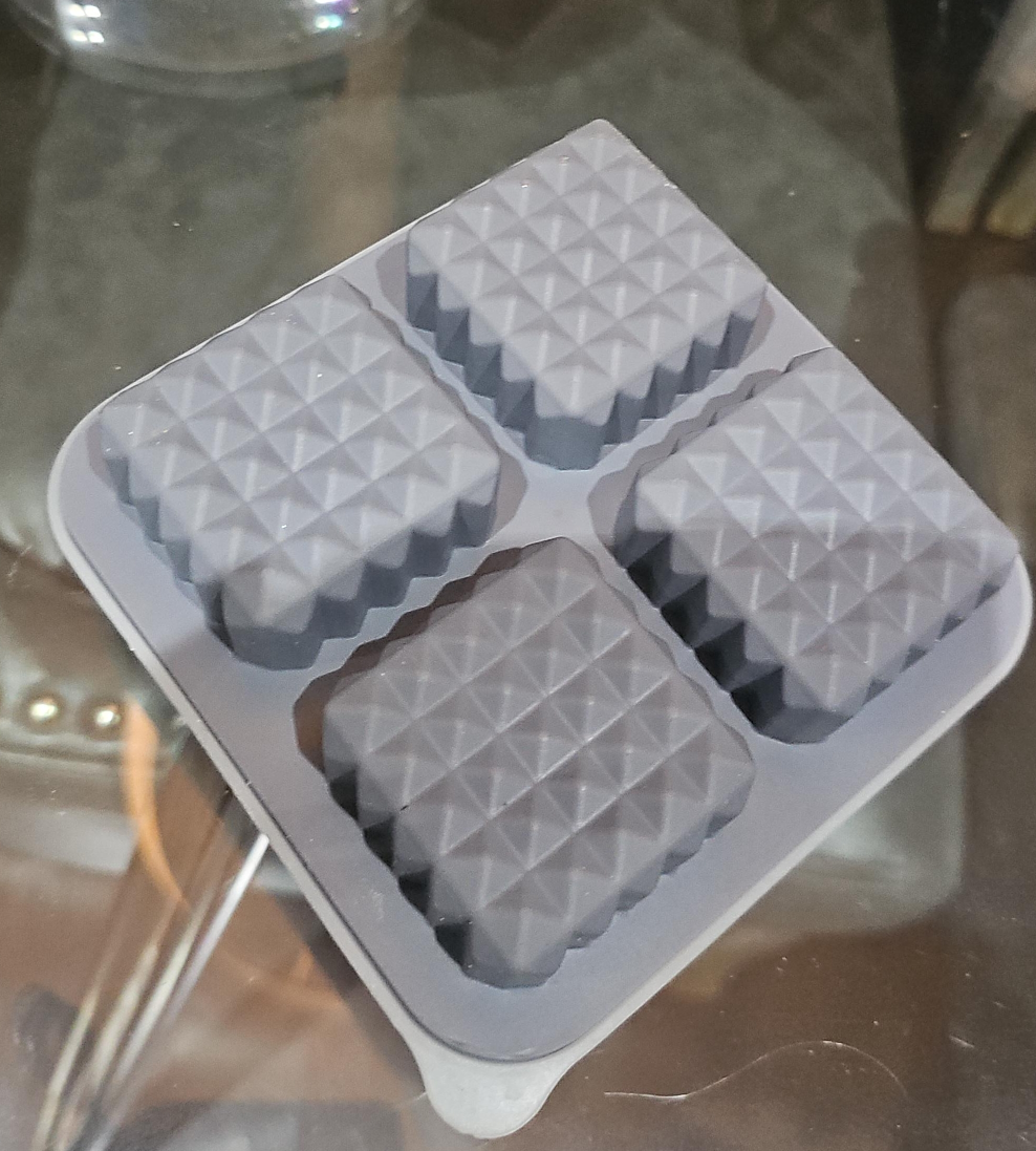 Silicone Ice Cube Tray - Square thumbnail