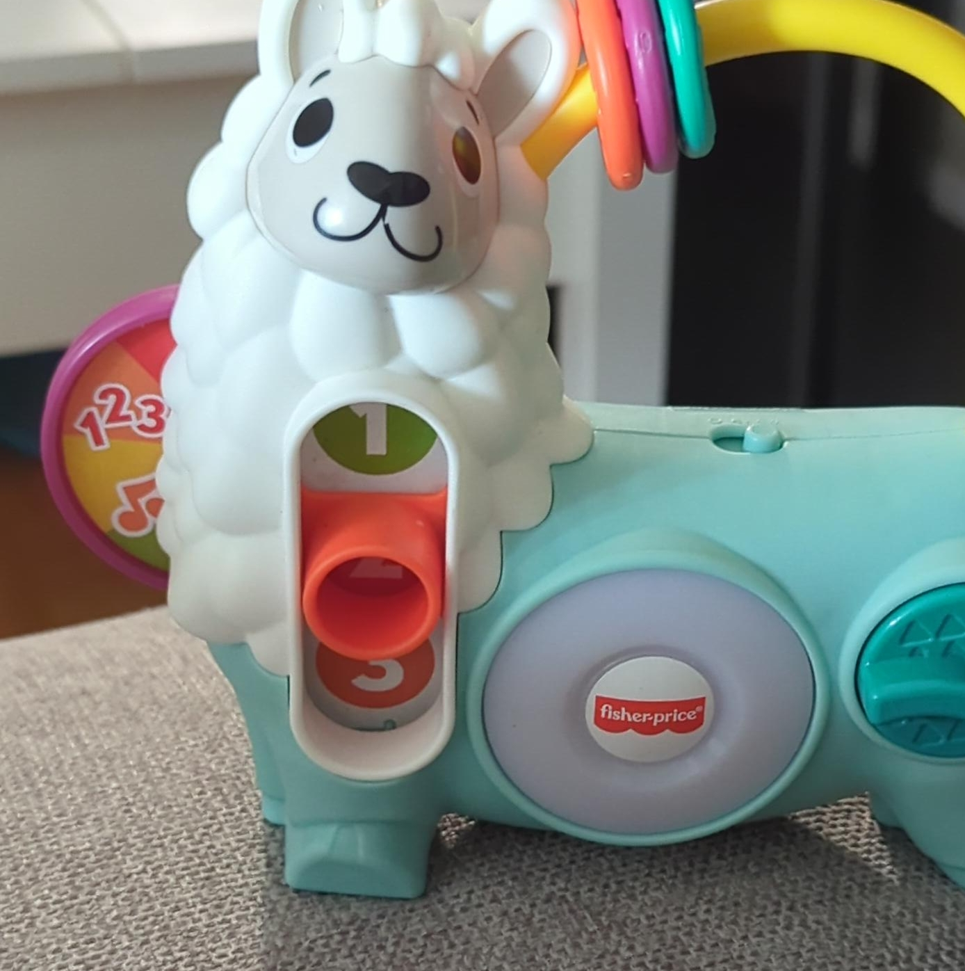 Fisher-Price Counting Llama thumbnail