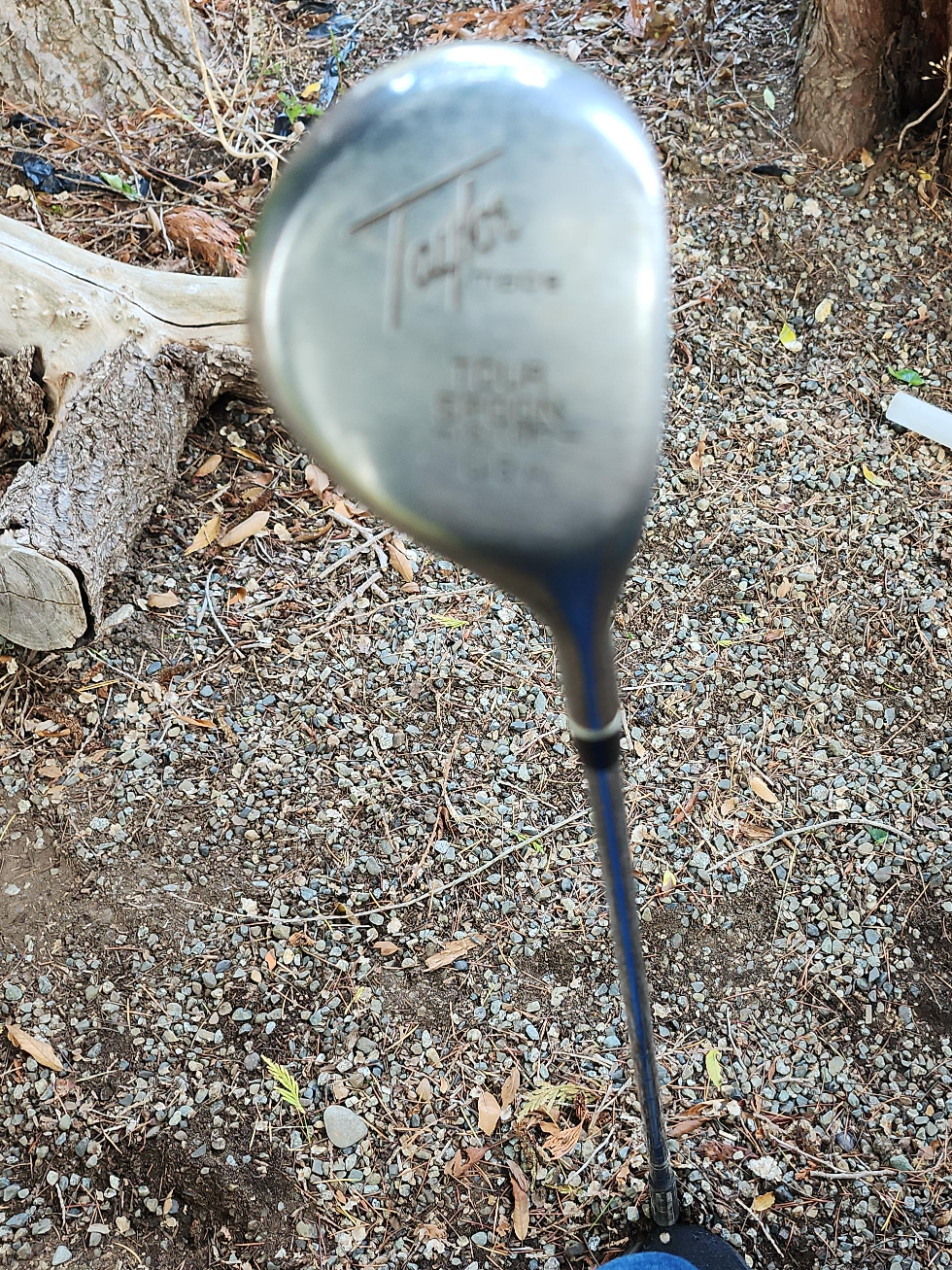 Taylor Made Tour Spoon Golf Club image indicator(1)