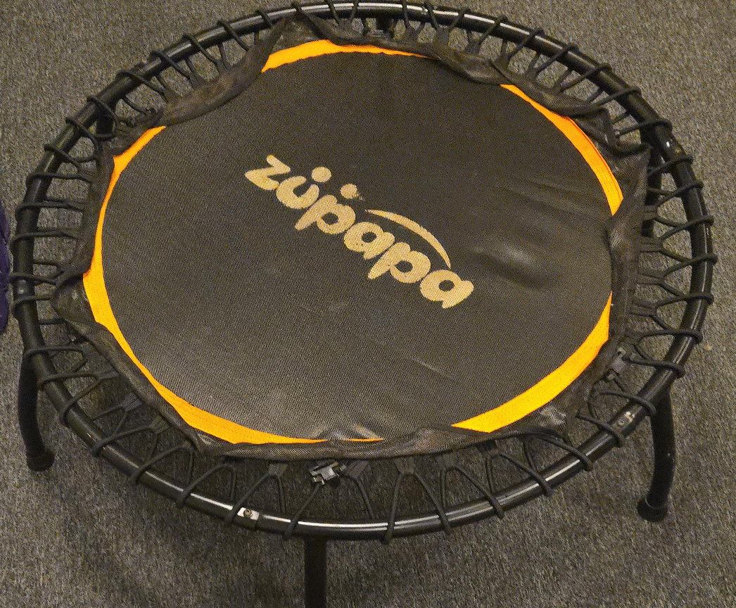 Zupapa Mini Trampoline thumbnail