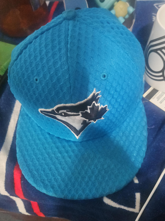 Toronto Blue Jays New Era 9FIFTY Snapback Hat thumbnail