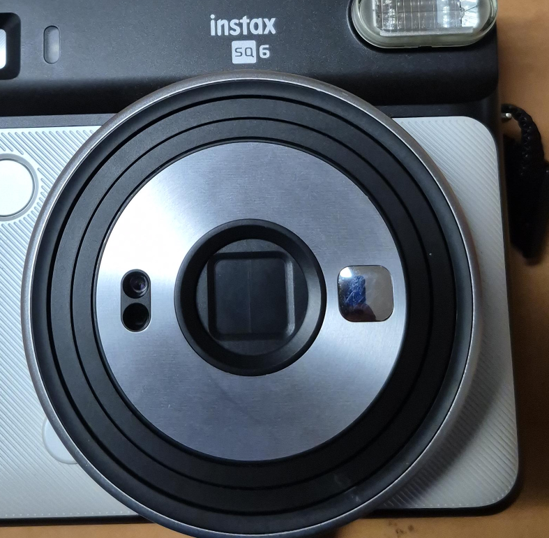 Fujifilm Instax SQ 6 Instant Camera thumbnail
