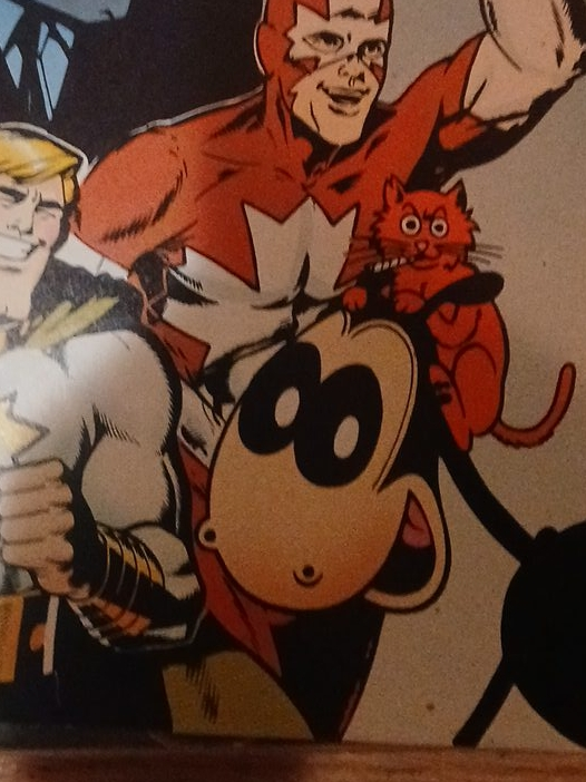 comic book art print thumbnail