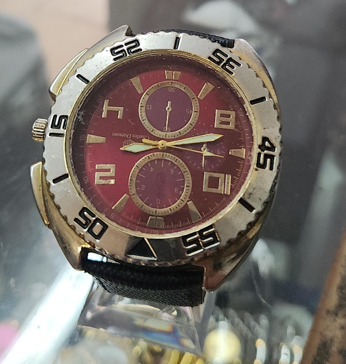 Charles Dumont Watch thumbnail