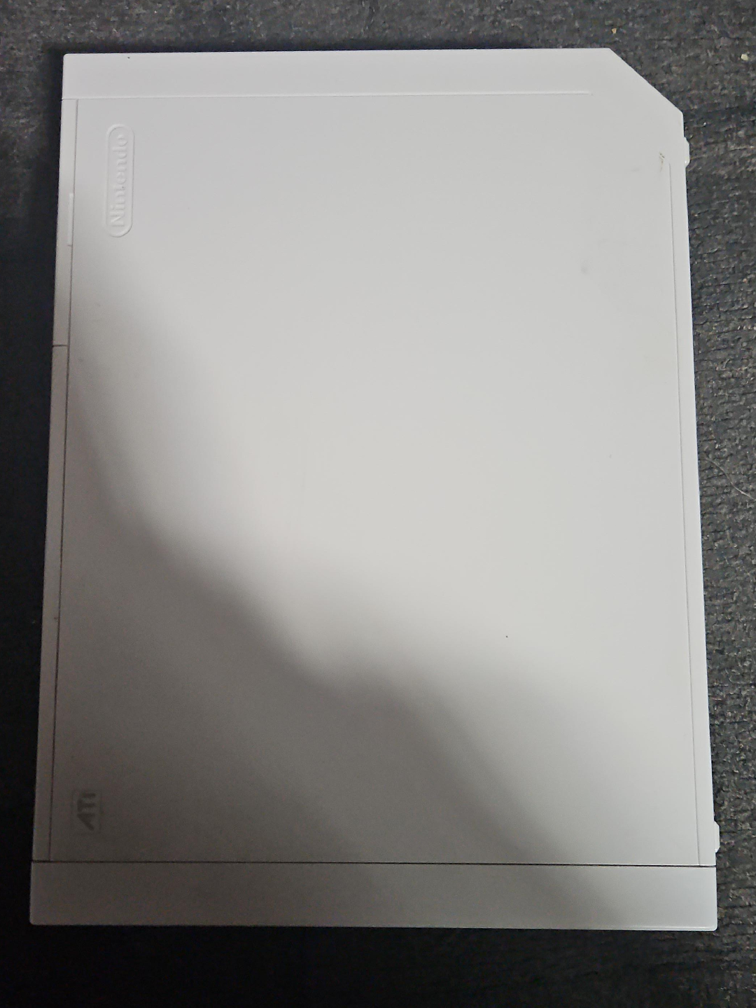 Nintendo Wii Console - White thumbnail