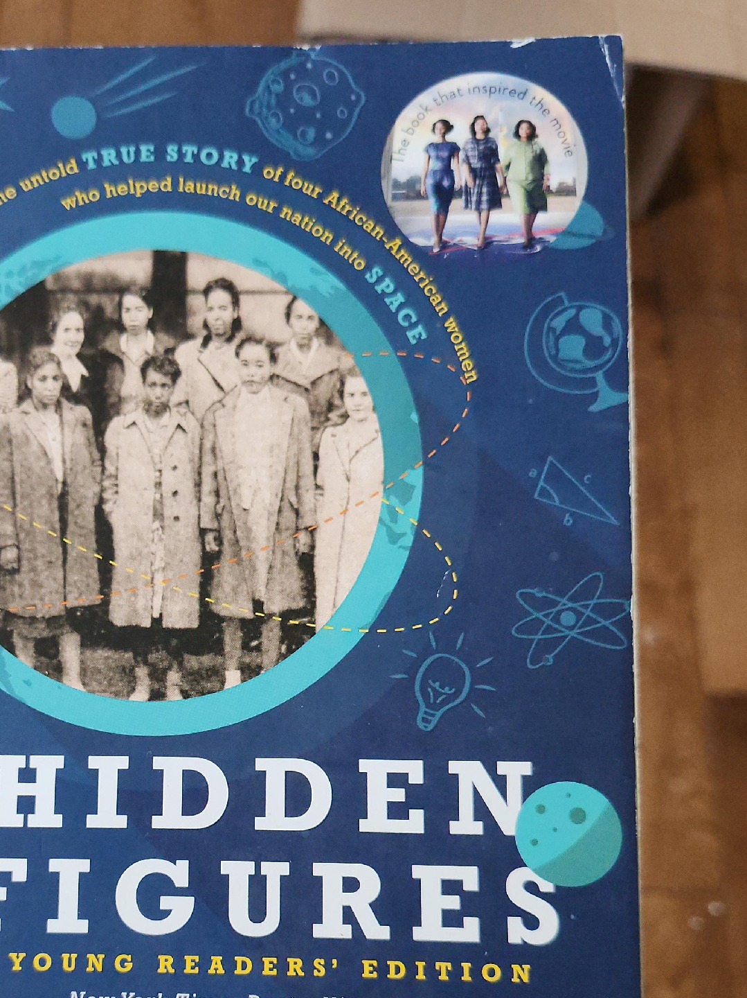 Hidden Figures: Young Readers' Edition thumbnail
