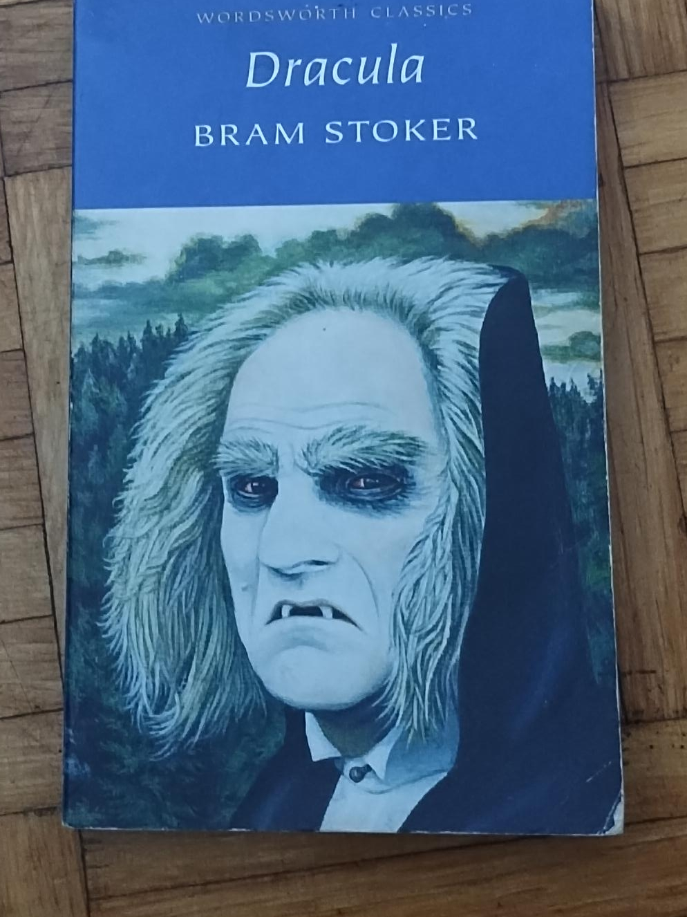 Dracula by Bram Stoker (Wordsworth Classics) thumbnail