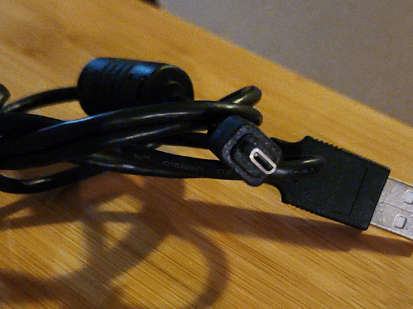 USB 2.0 Cable thumbnail