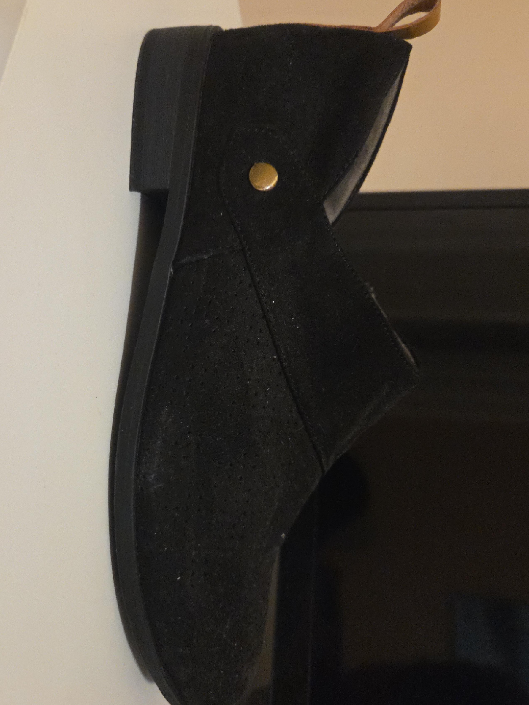 Black Ankle Boots/Fall Fashion