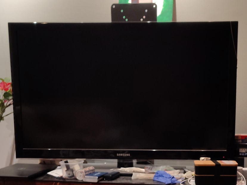 Samsung TV thumbnail