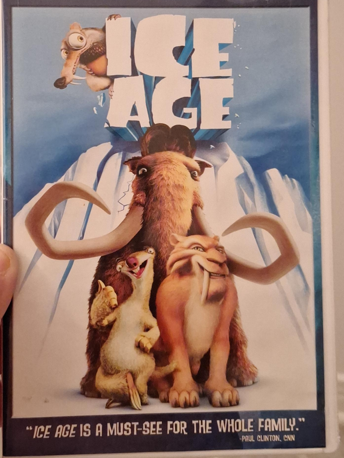 Ice Age DVD thumbnail