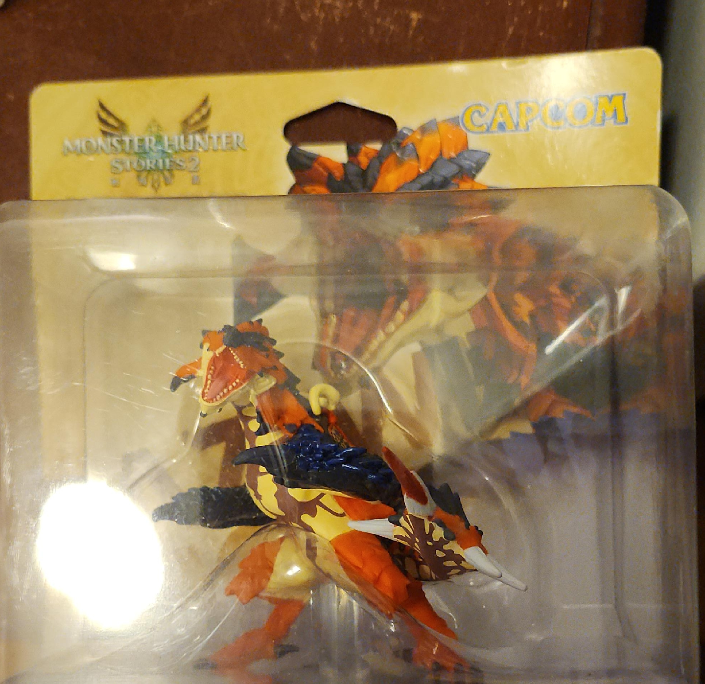Capcom Monster Hunter Stories 2 Figure thumbnail