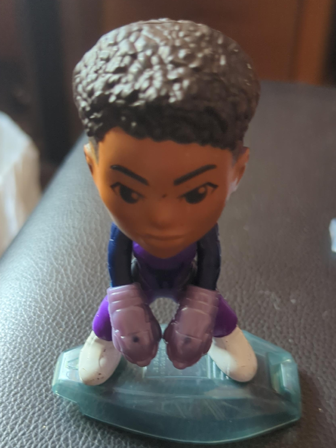 Invincible Atom Eve Vinyl Figure thumbnail