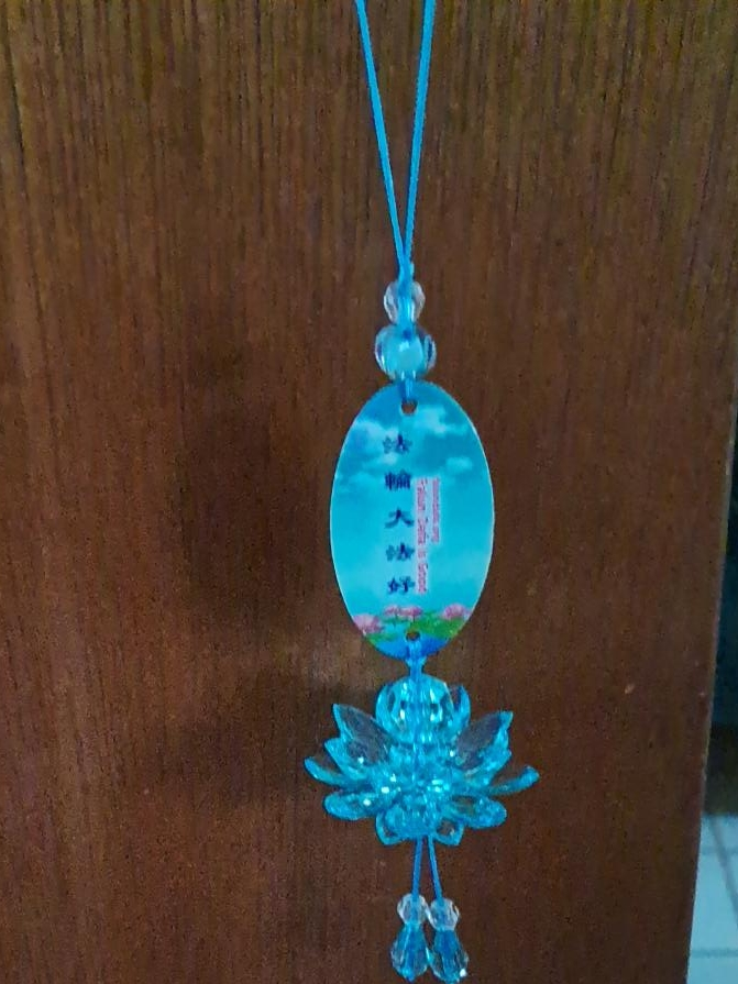 Decorative Hanging Ornament thumbnail