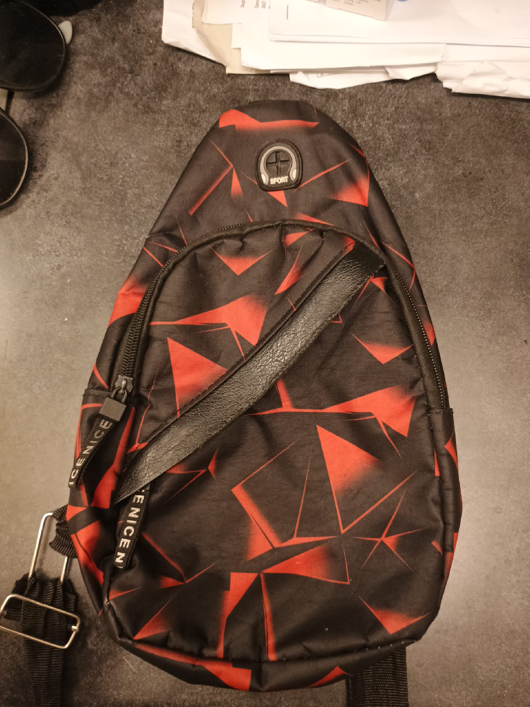 ICENICE Sport Sling Bag thumbnail